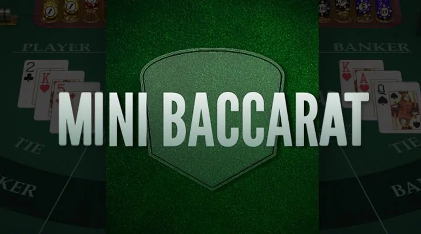 The Mini Baccarat Online Slot Demo Game by Playn GO