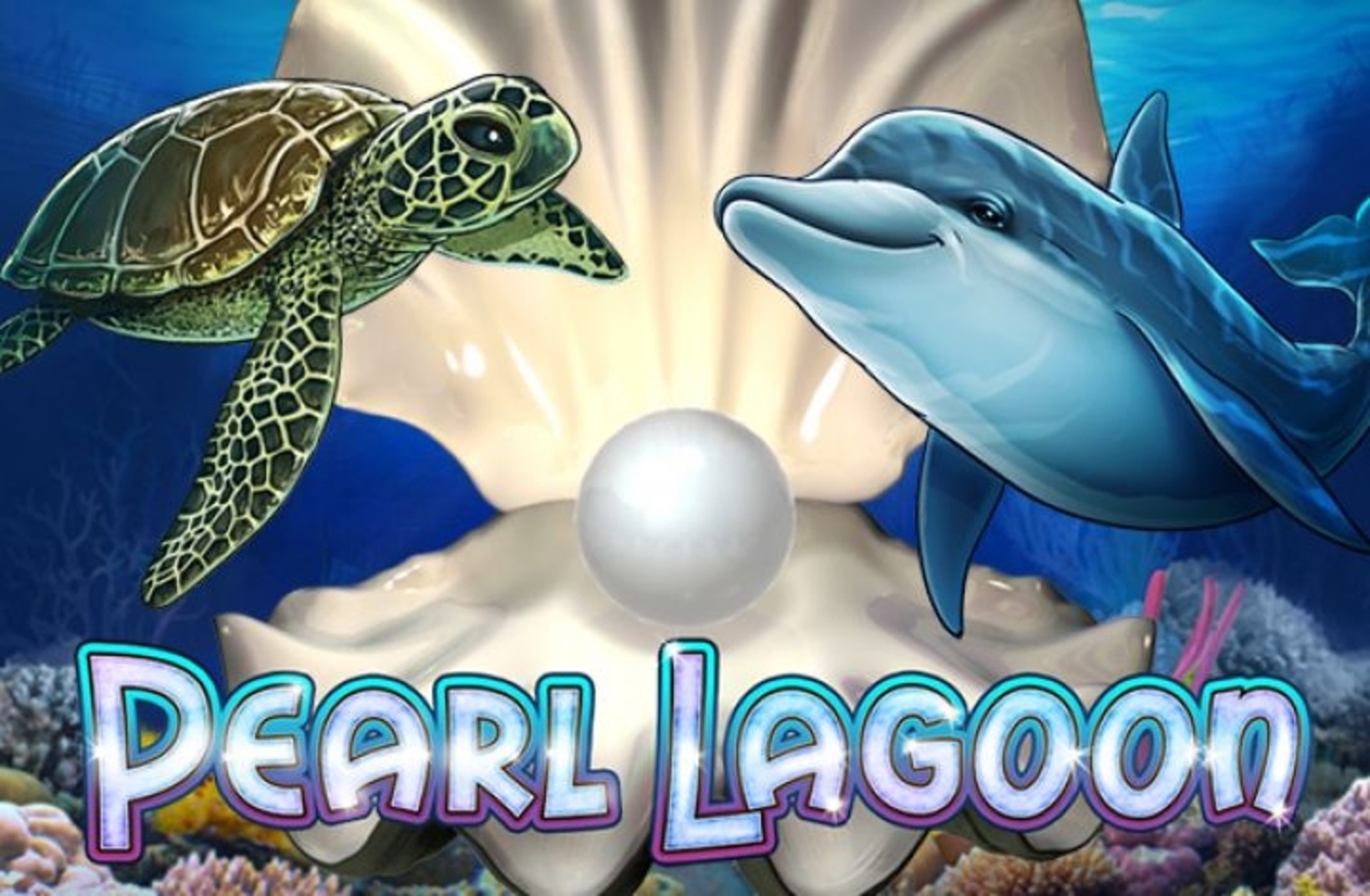The Pearl Lagoon Online Slot Demo Game by Playn GO