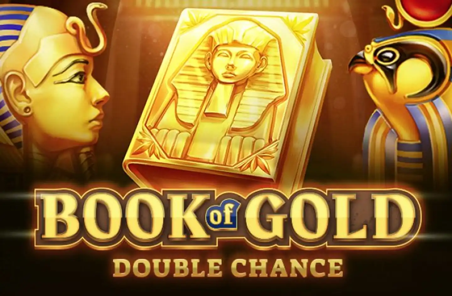 Book of Gold: Double Chance