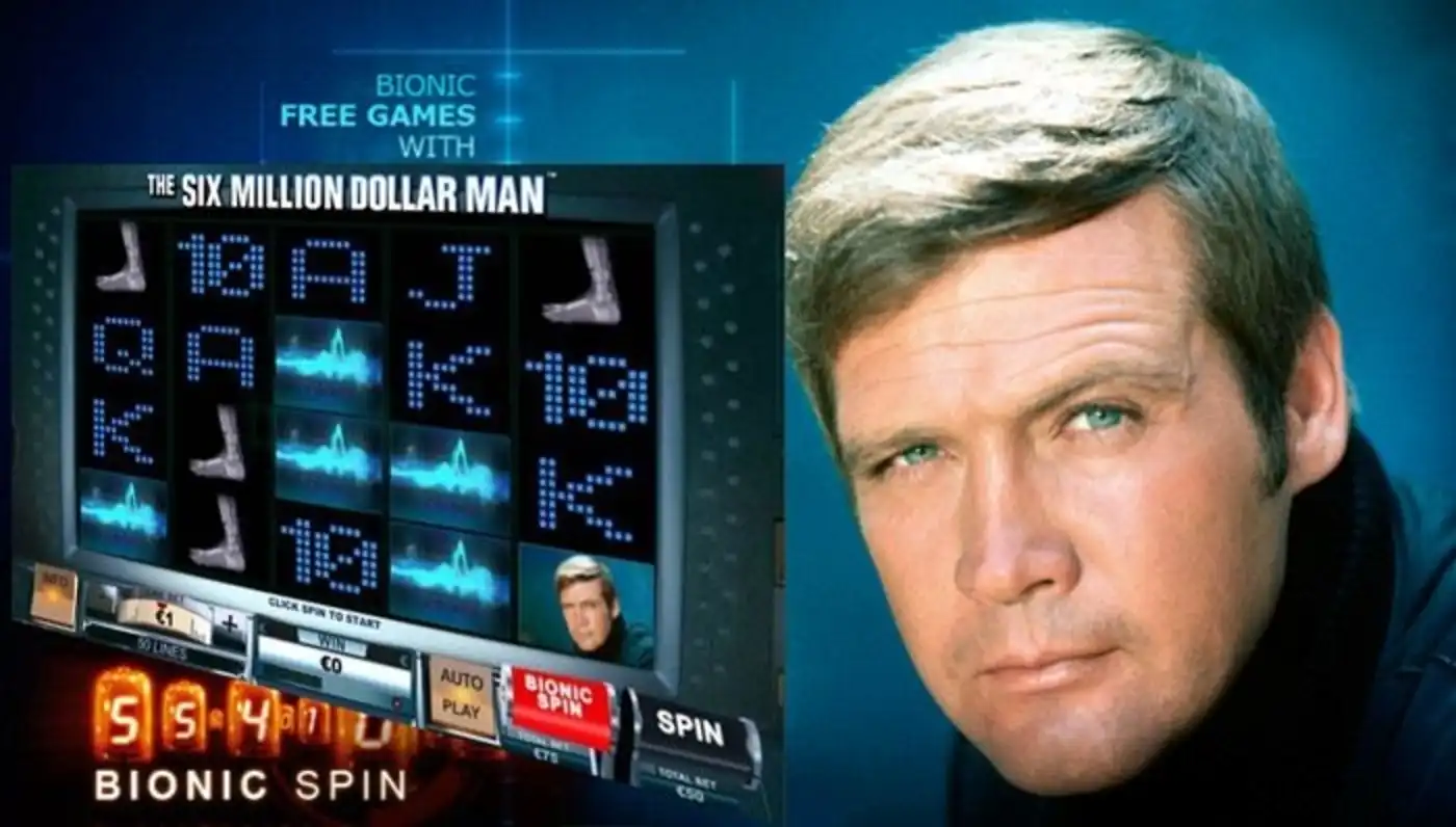 6 million Dollar Man demo