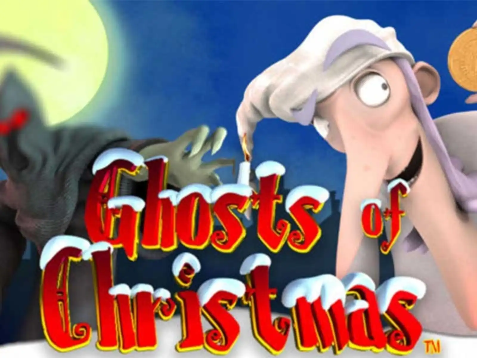 Ghosts Of Christmas demo