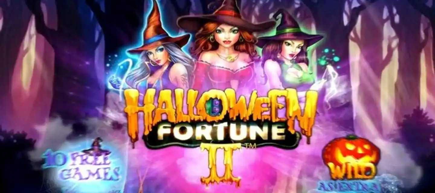 Halloween Fortune II demo