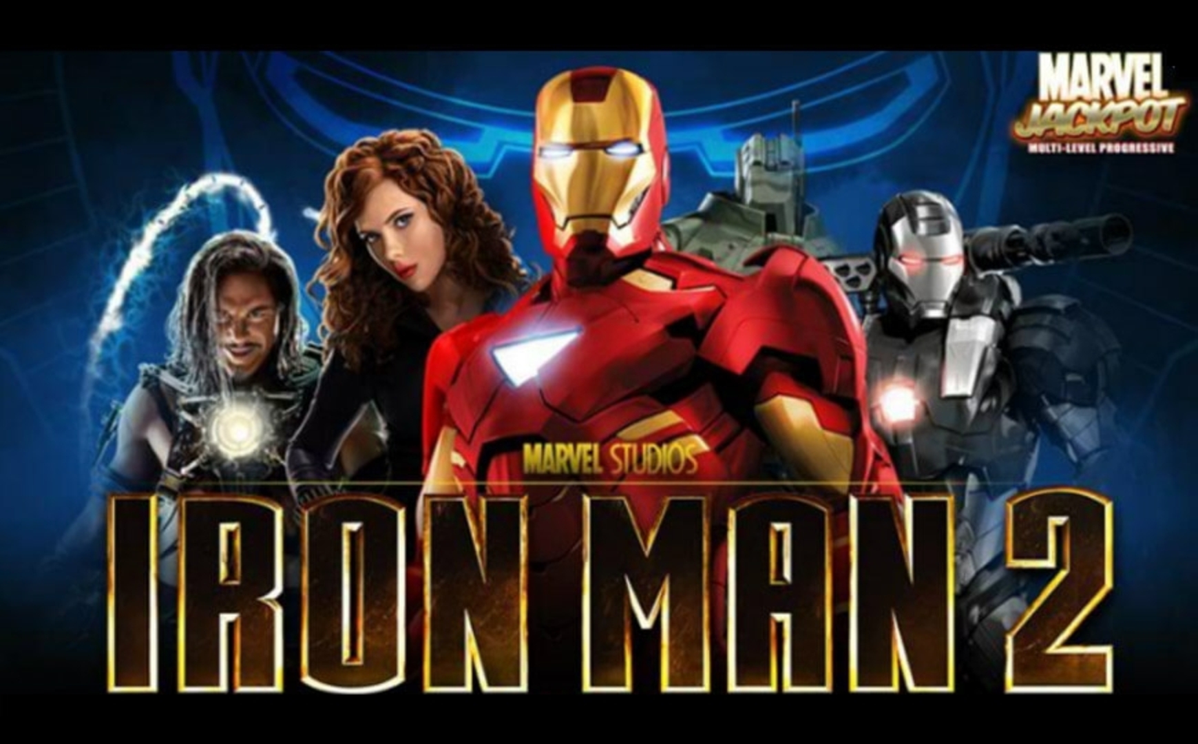 Iron Man 2 demo