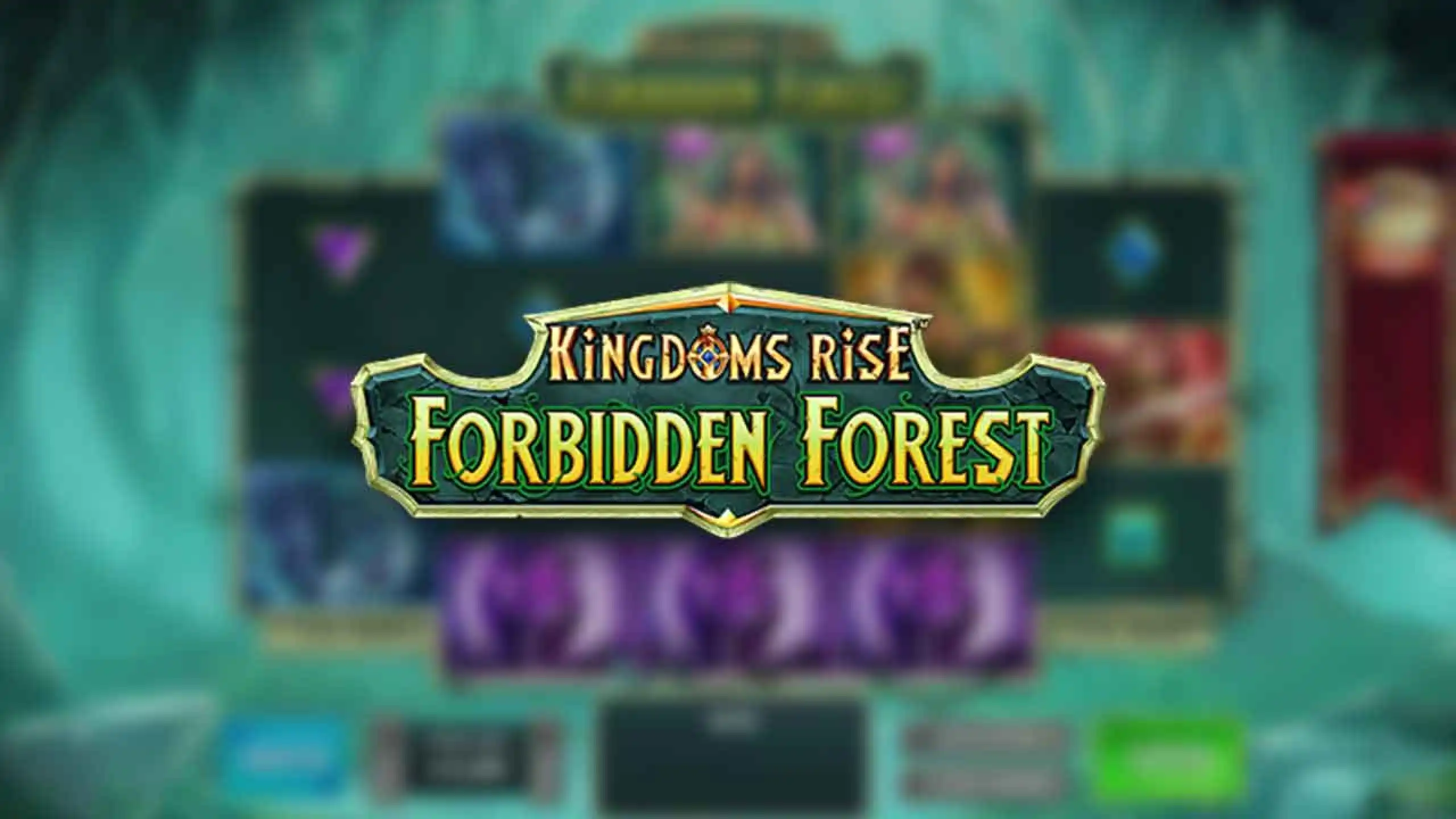 Kingdoms Rise: Forbidden Forest