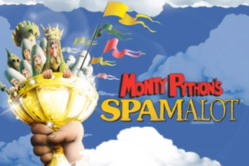 The Monty Pythons Spamalot Online Slot Demo Game by Playtech