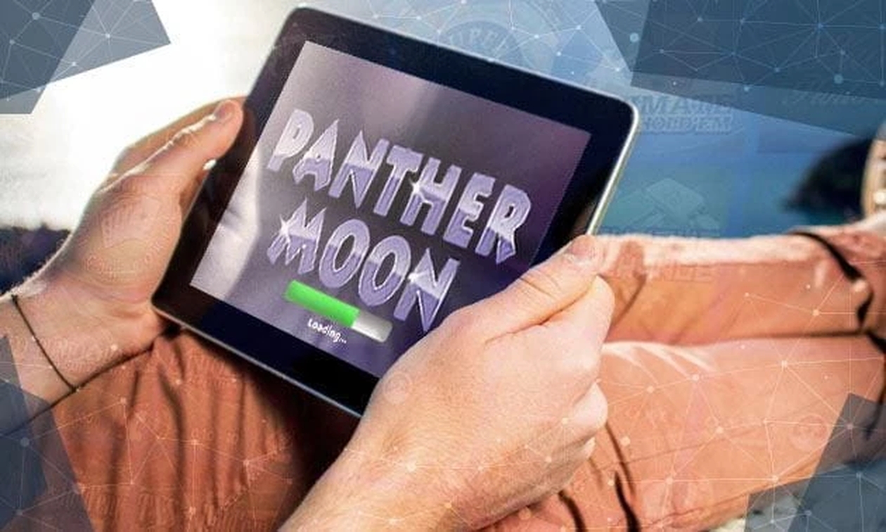 The Panther Moon Online Slot Demo Game by Playtech