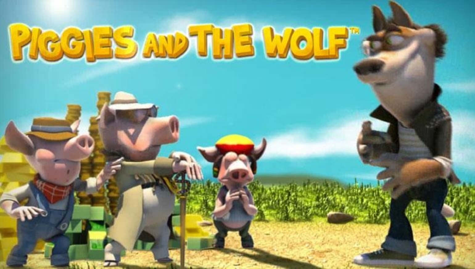 Piggies and The Wolf