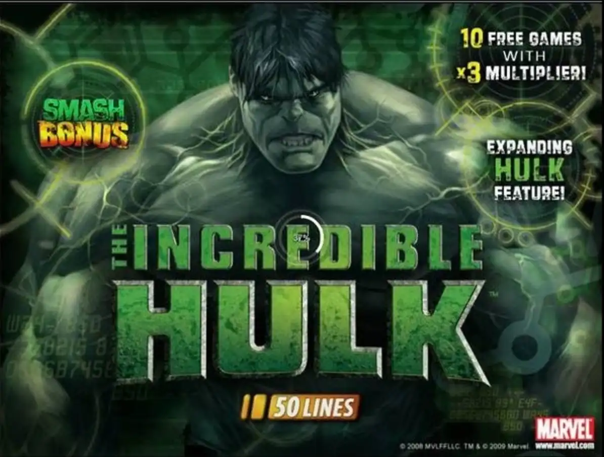 The Incredible Hulk