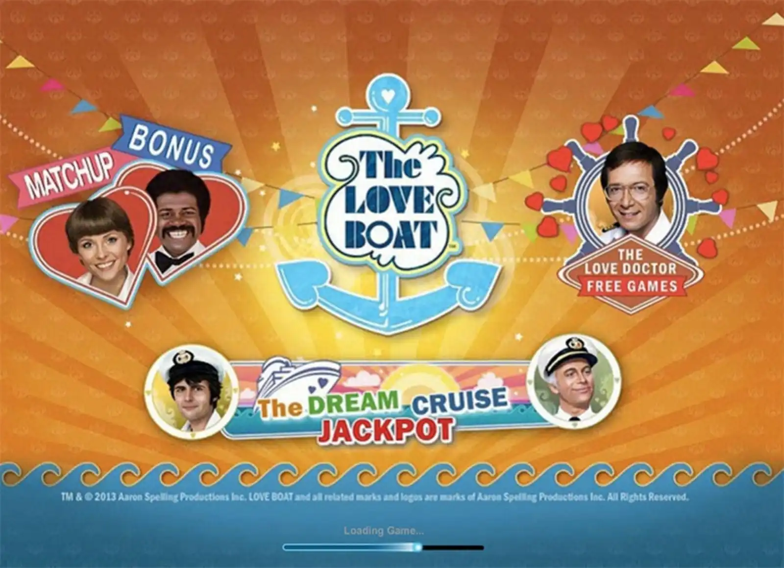 The Love Boat