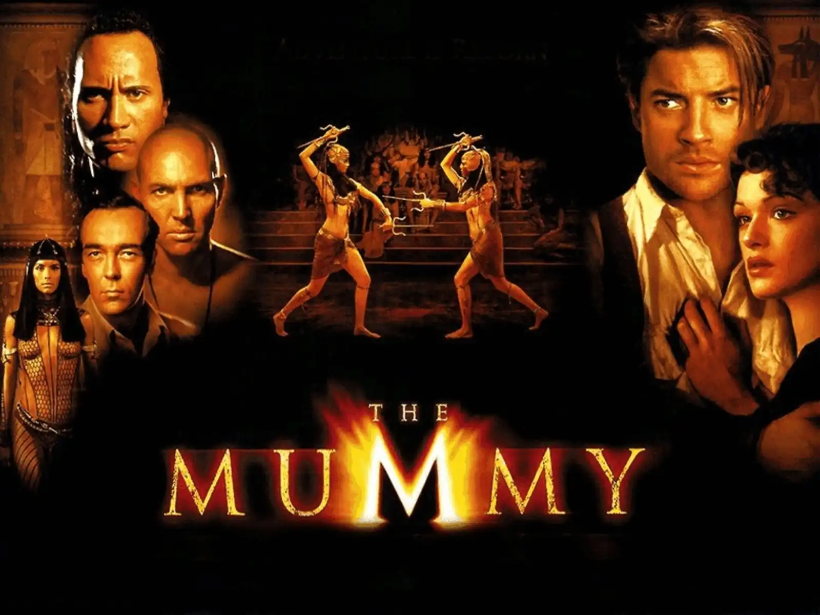 The Mummy