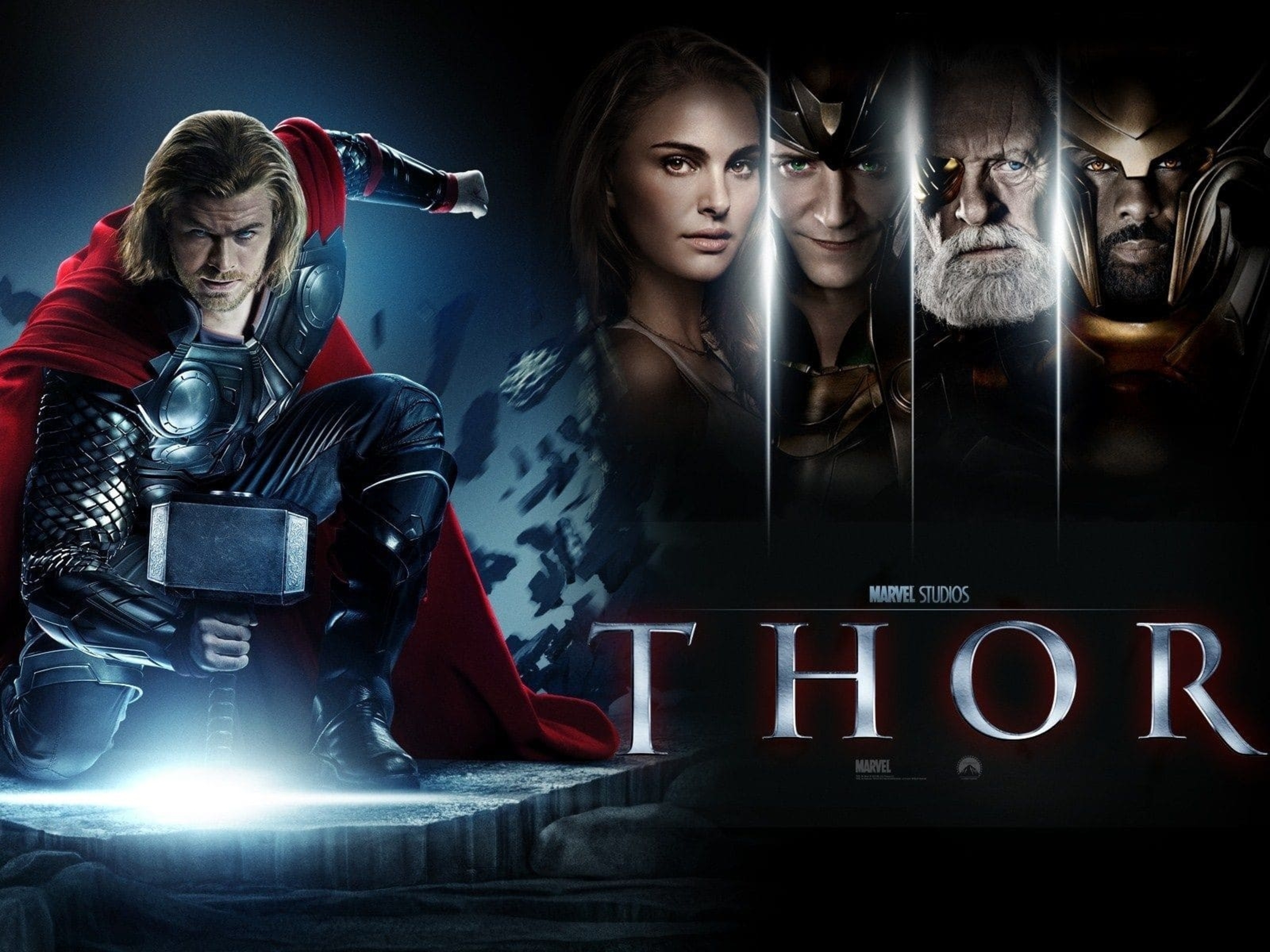 Thor The Mighty Avenger demo