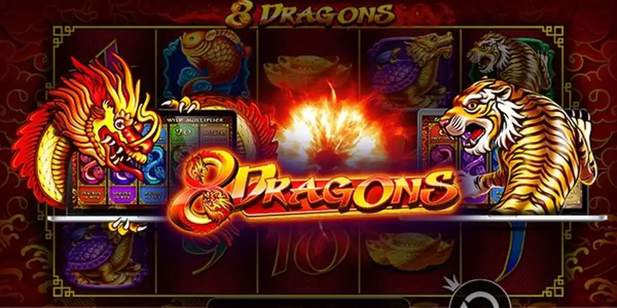 8 Dragons