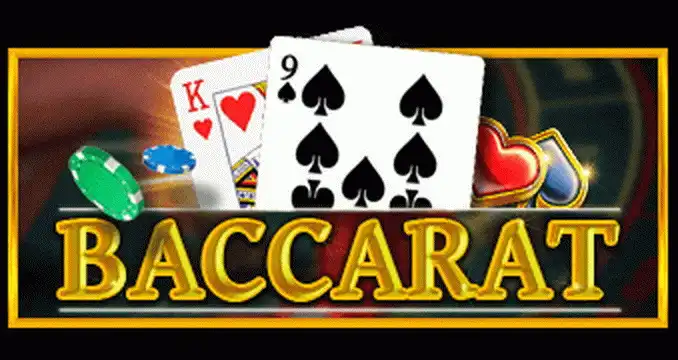 Baccarat demo