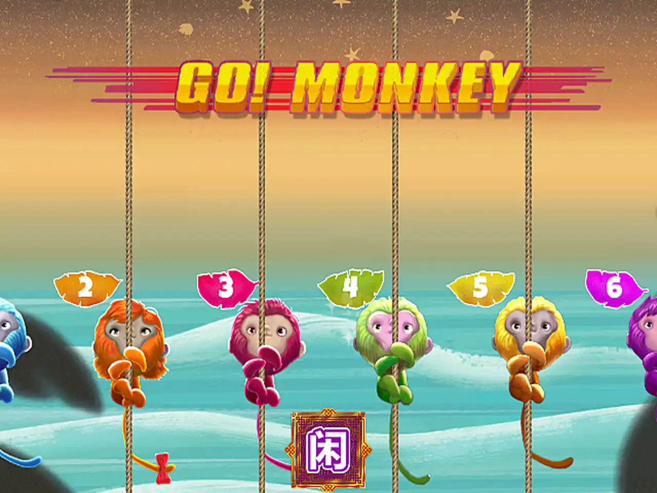 Go! Monkey demo