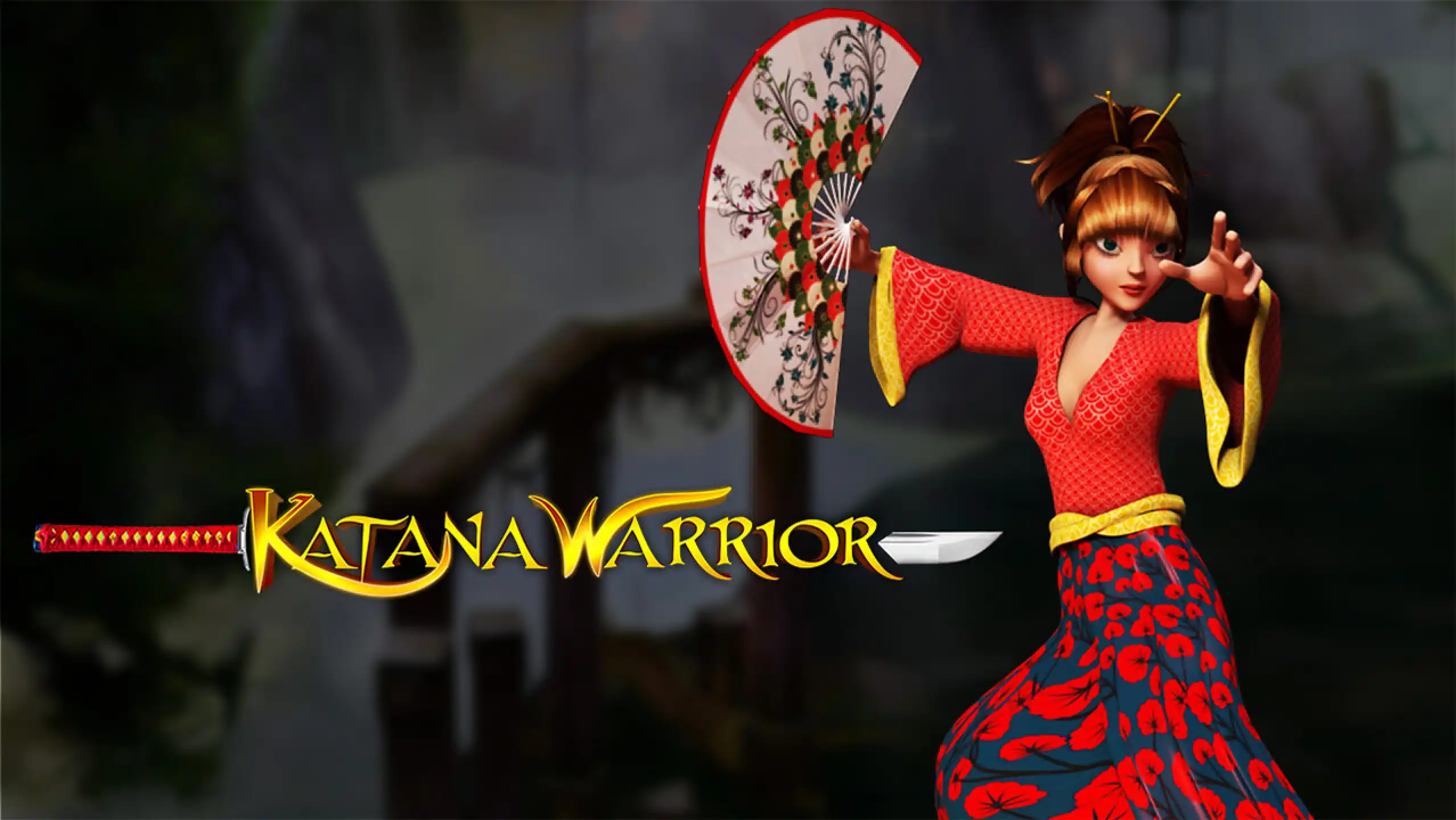 Katana Warrior