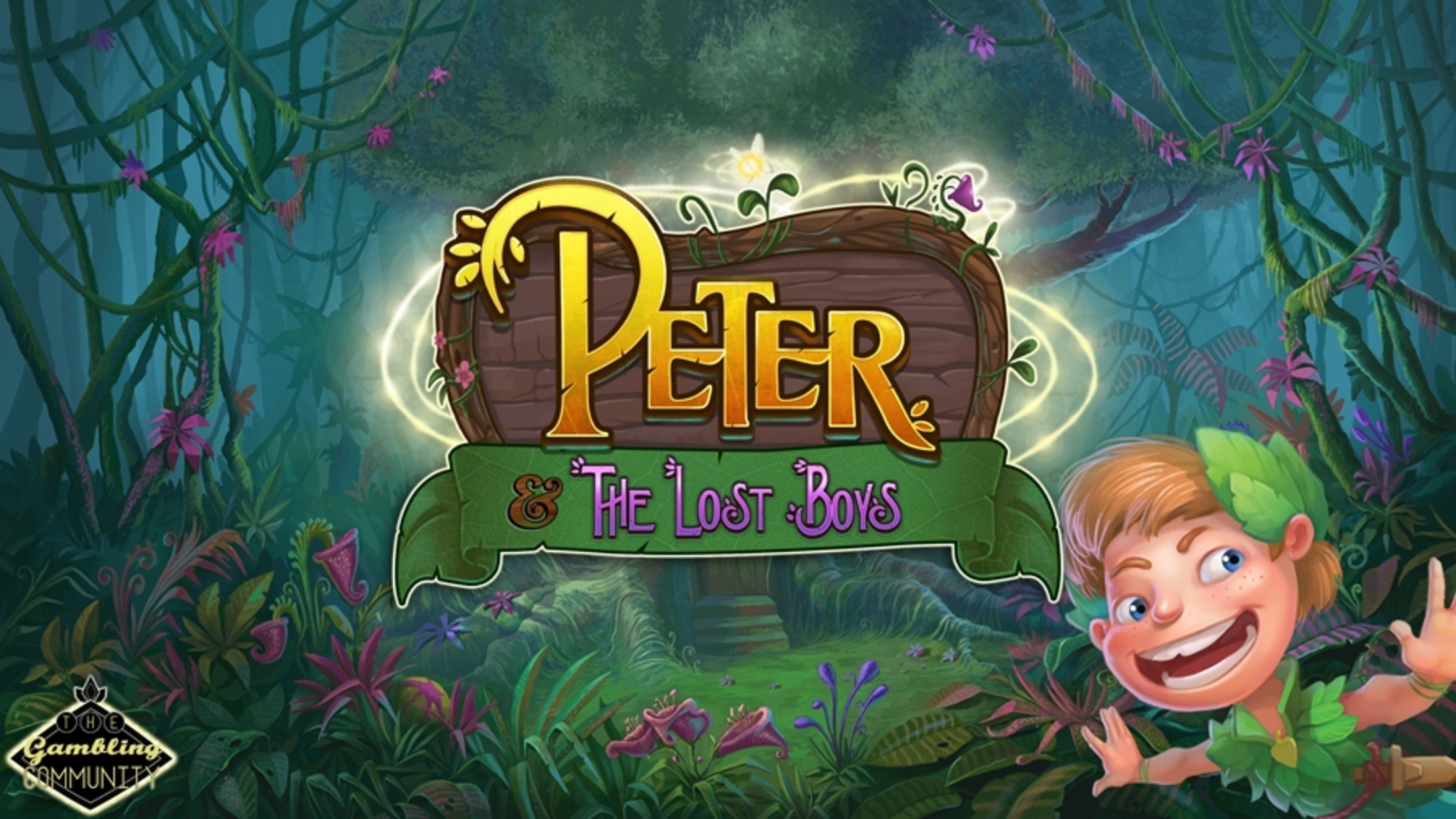 Peter & the Lost Boys demo
