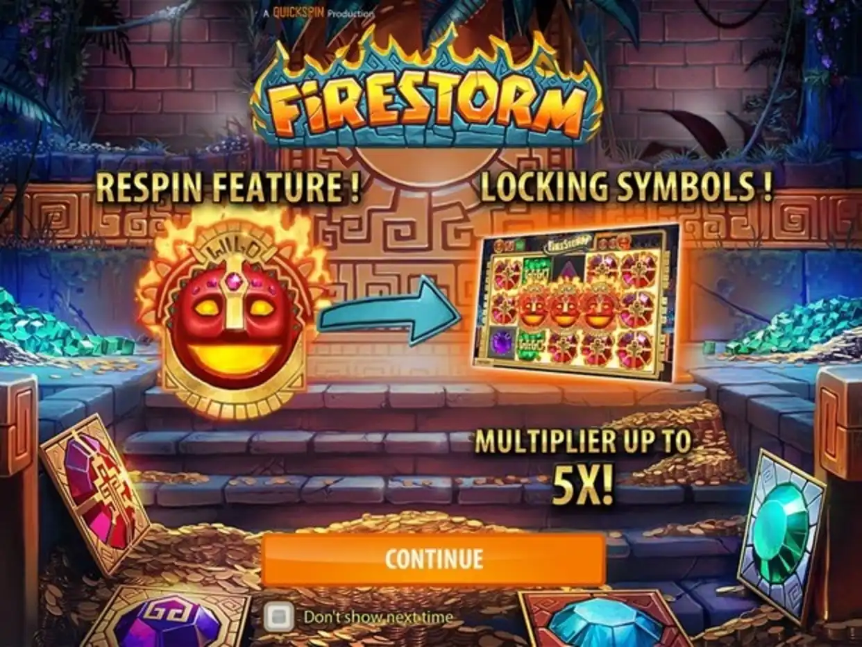 Firestorm