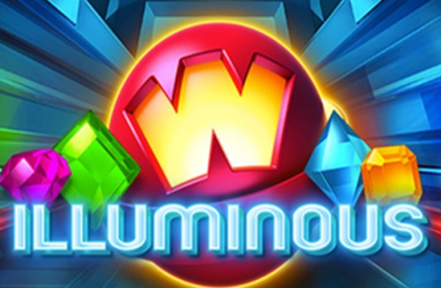 The Illuminous Online Slot Demo Game by Quickspin