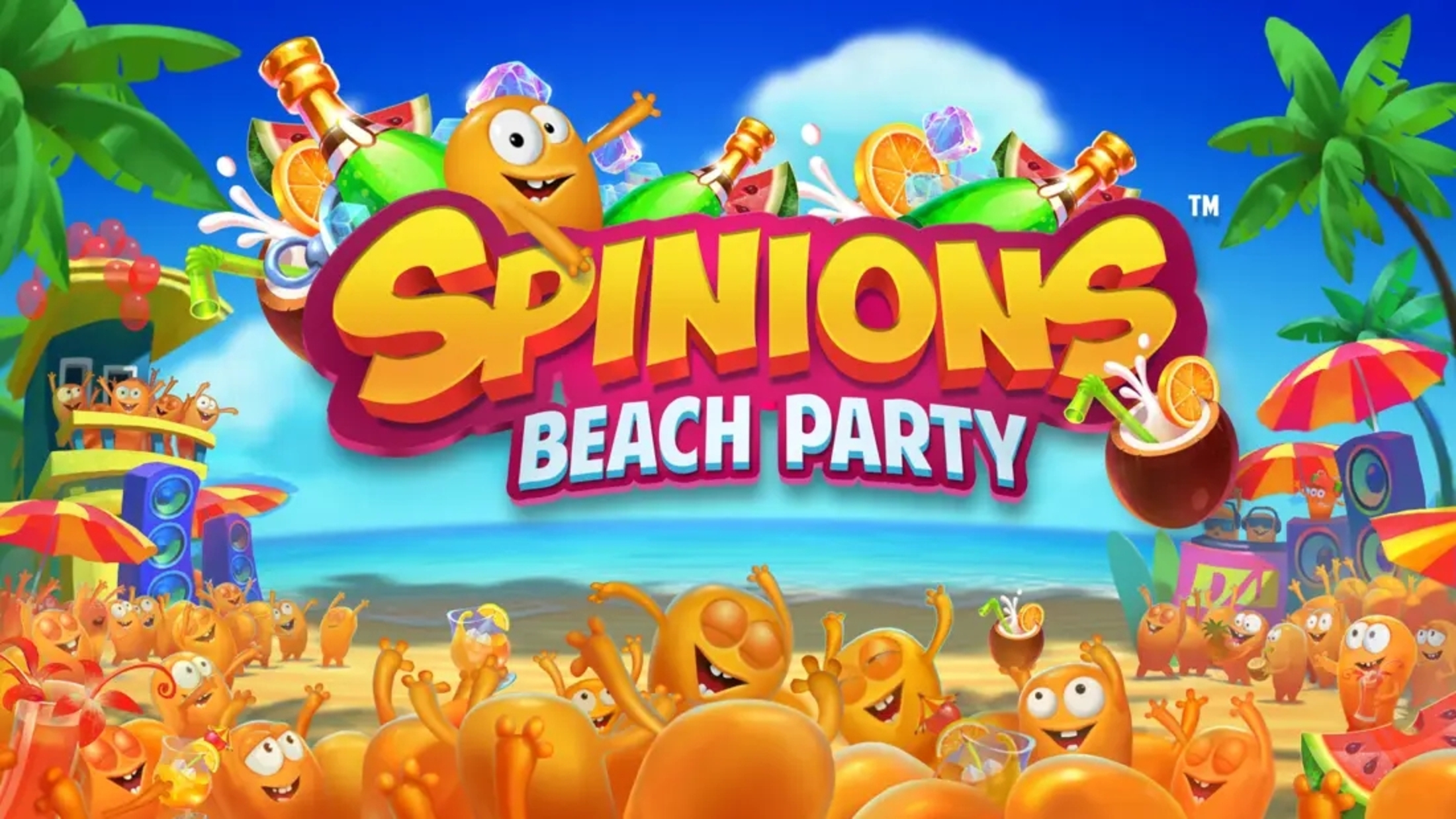 The Spinions Online Slot Demo Game by Quickspin
