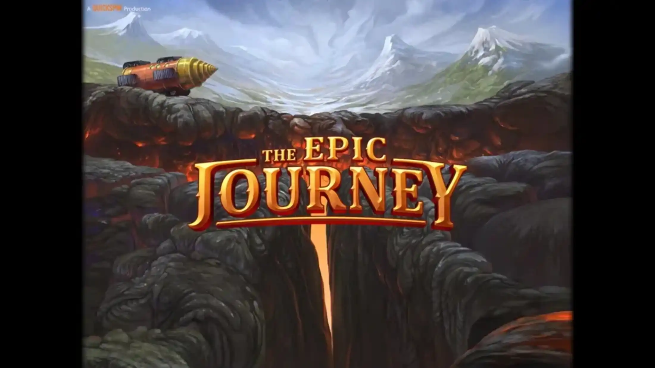 The Epic Journey