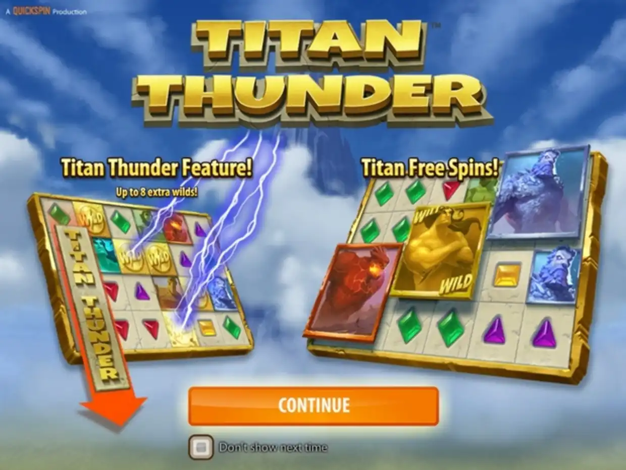 Titan Thunder