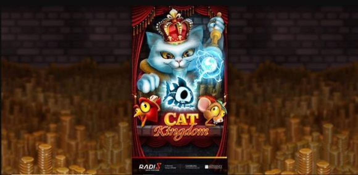The Cat Kingdom Online Slot Demo Game by Radi8