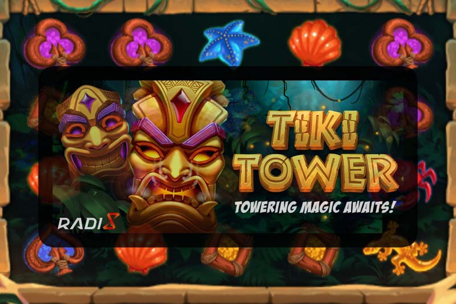 Tiki Tower demo
