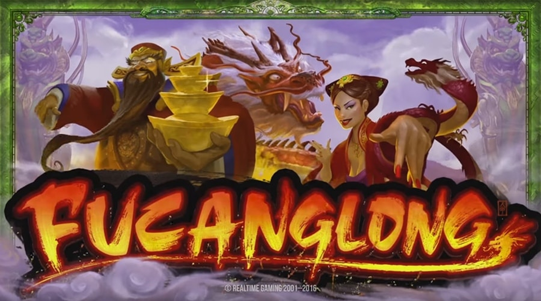 The Fucanglong Online Slot Demo Game by Real Time Gaming