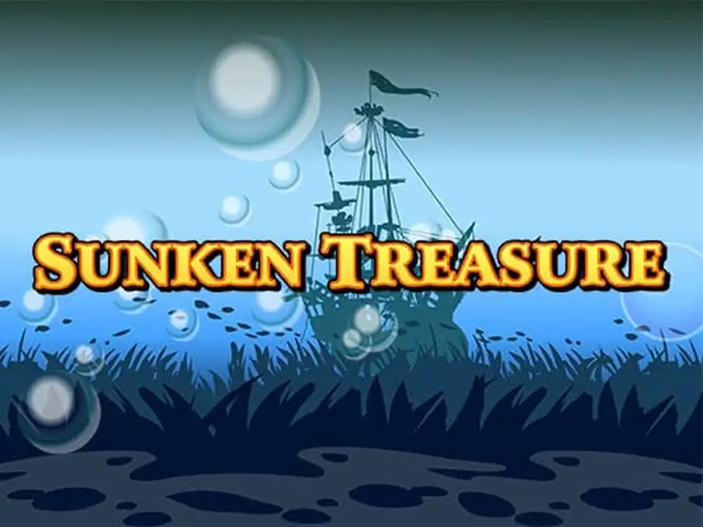 Sunken Treasure Pull Tab