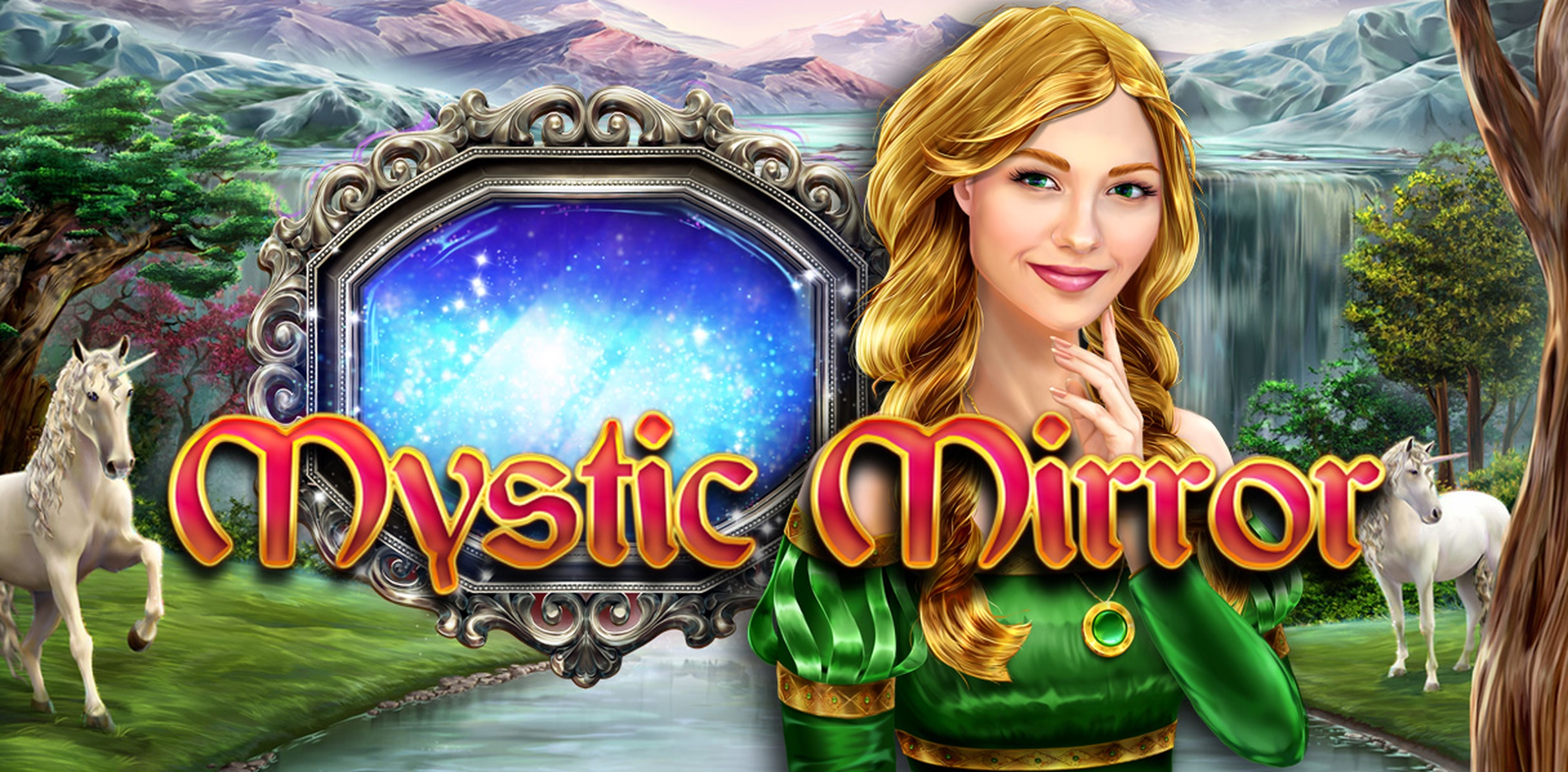 The Mystic Mirror Online Slot Demo Game by Red Rake Gaming
