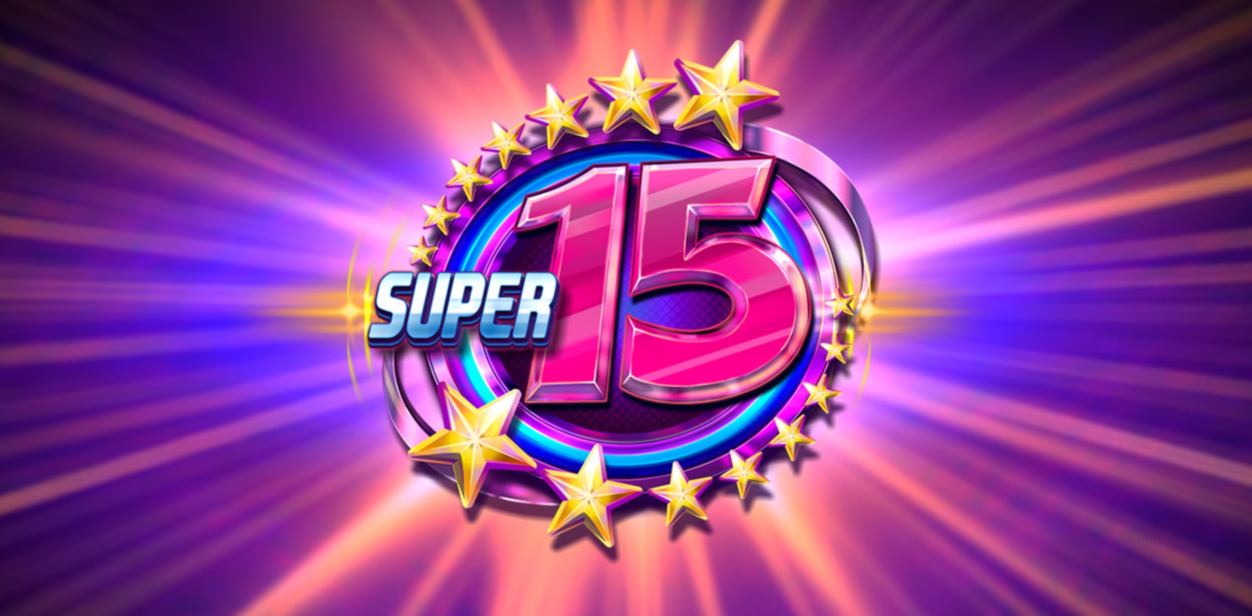 The Super 15 Stars Online Slot Demo Game by Red Rake Gaming