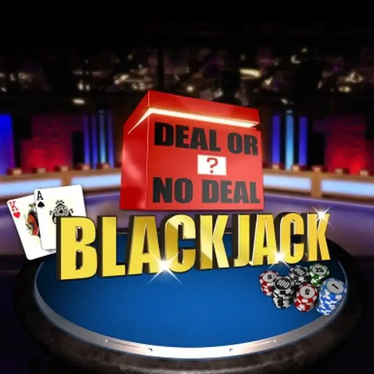 Deal Or No Deal Blackjack demo