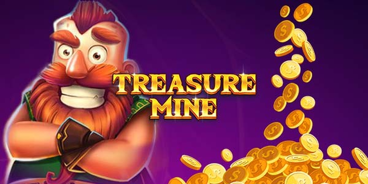 The Treasure Mine Online Slot Demo Game by Red Tiger Gaming