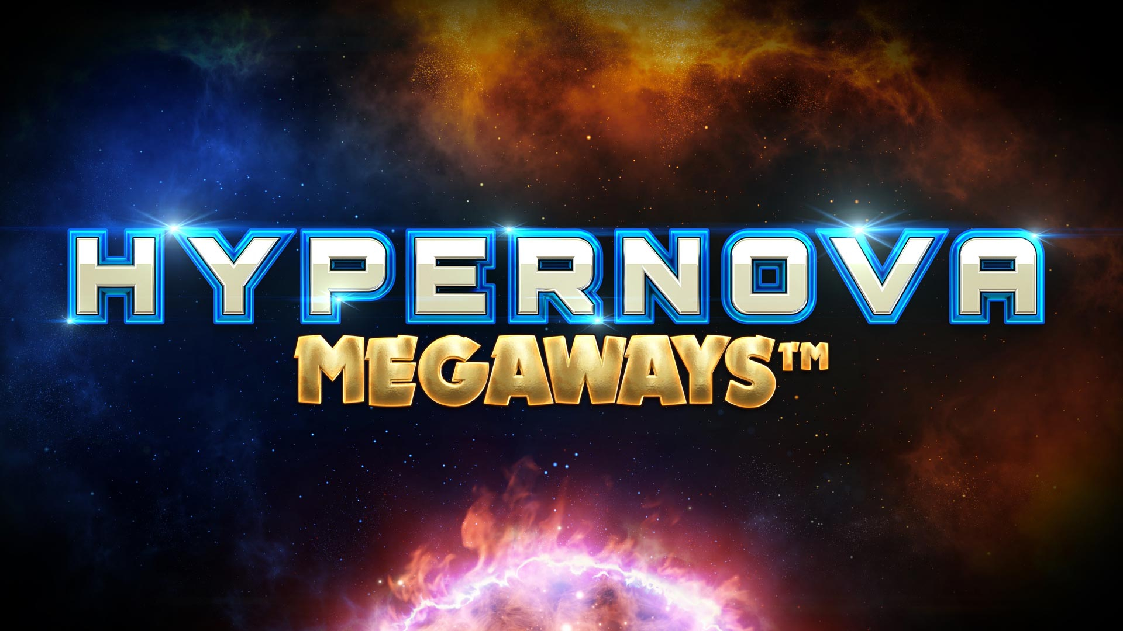 Reels in Hypernova Megaways Slot Game by Reel Play
