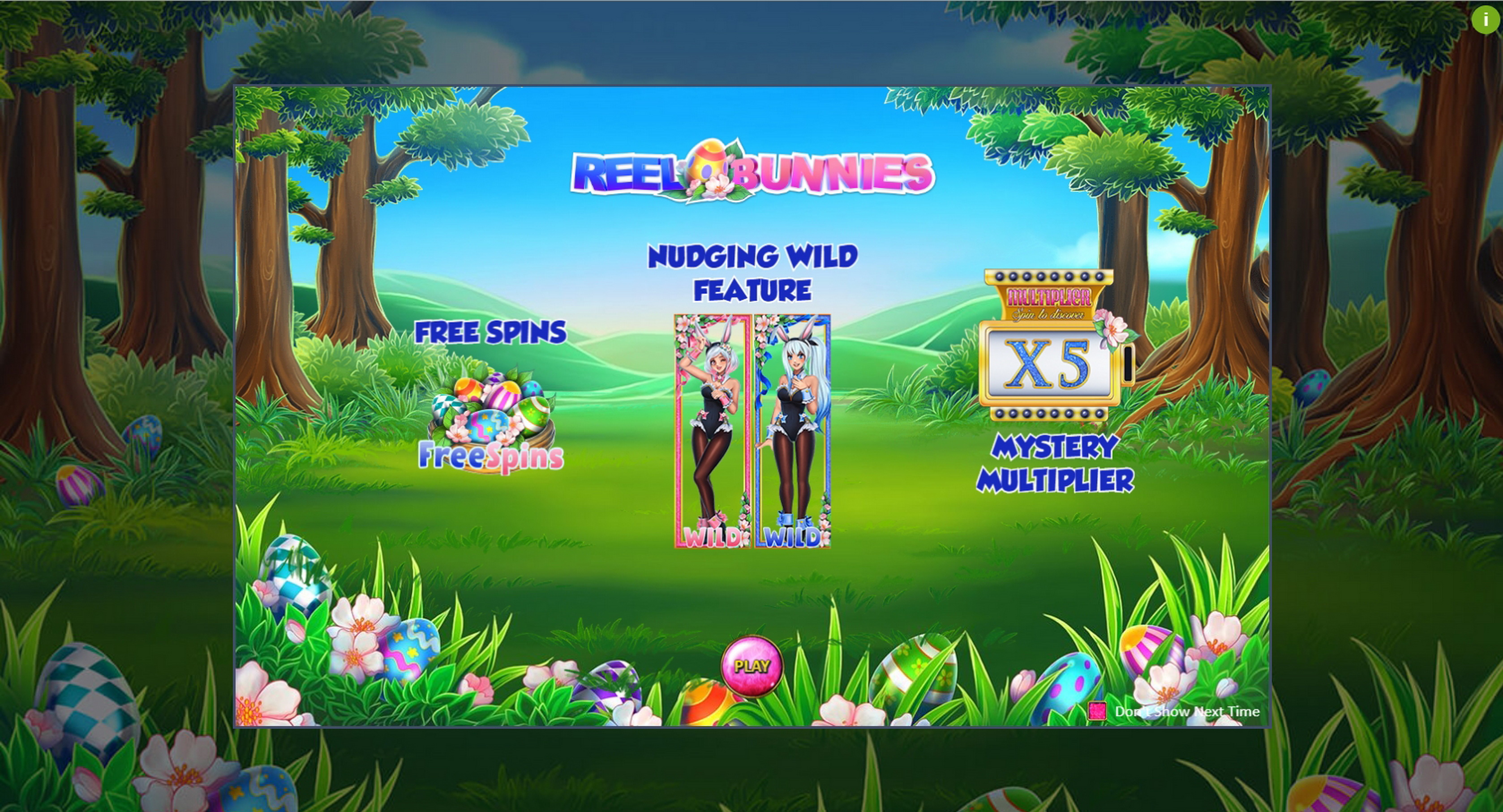 Play Reel Bunnies Free Casino Slot Game by ReelNRG Gaming