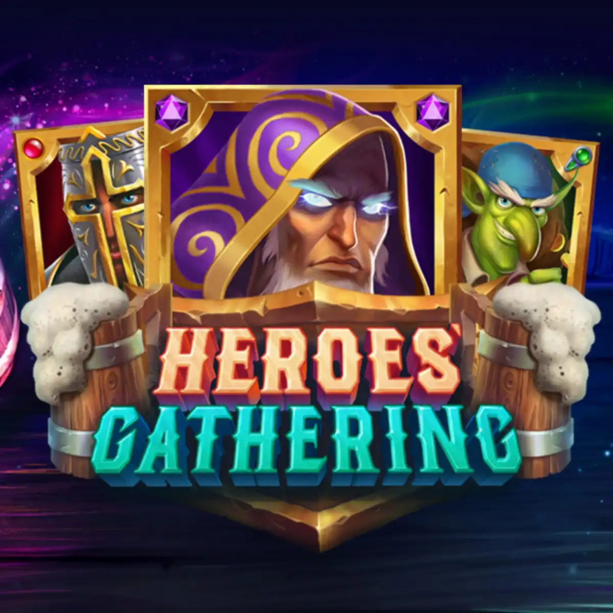 Heroes Gathering demo