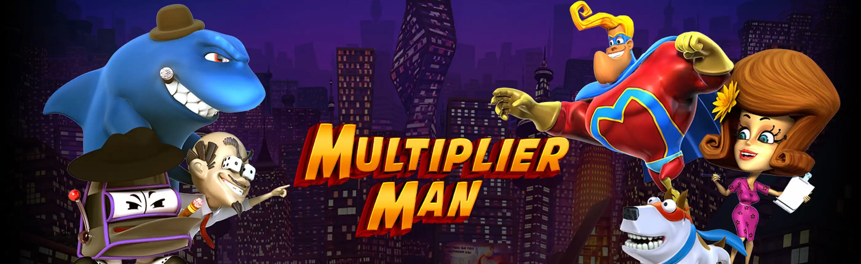 Multiplier Man