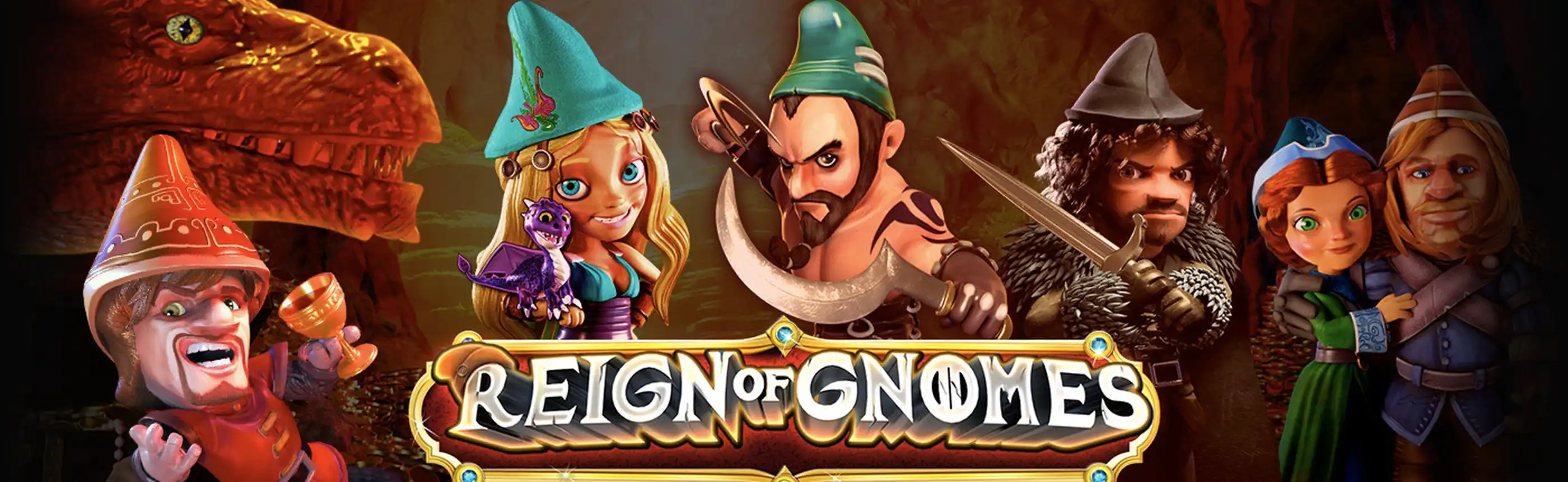 Reign of Gnomes