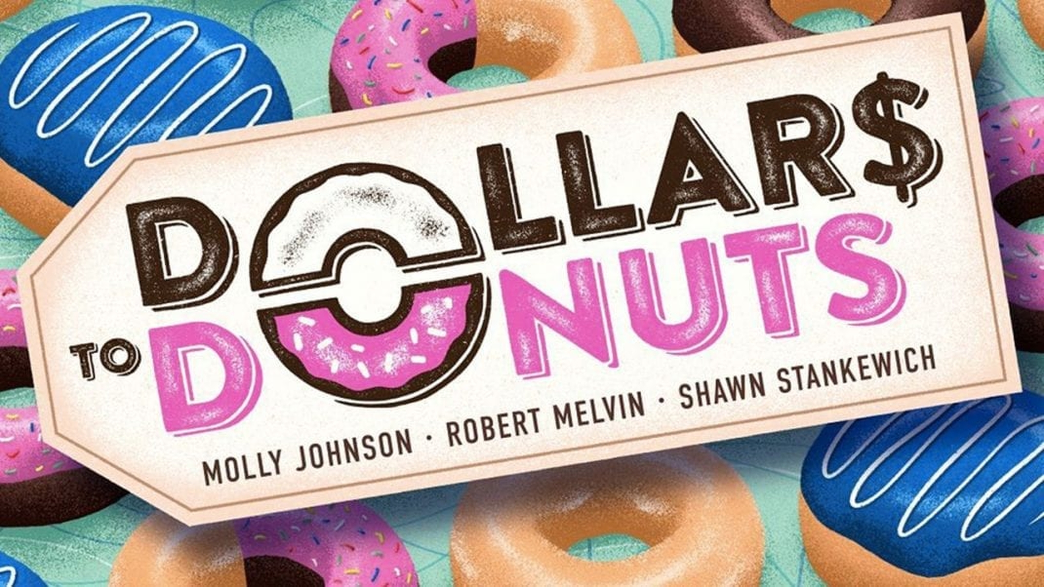 The Dollars to Donuts Online Slot Demo Game by Rival