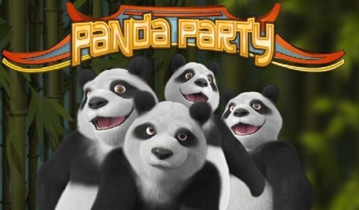 The Panda Party Online Slot Demo Game by Rival