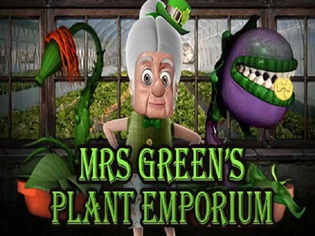 Mrs Green's Plant Emporium