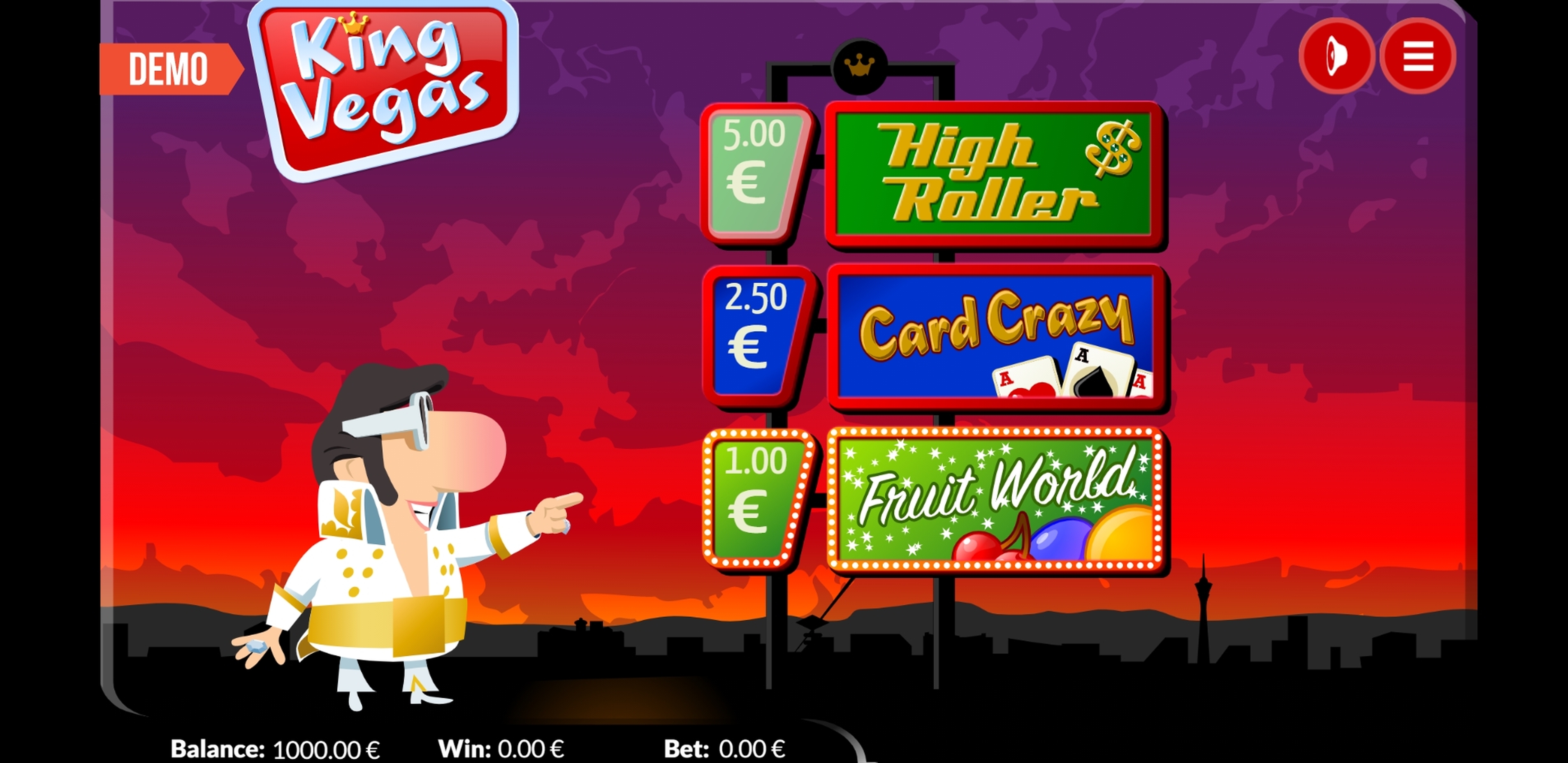 Play King Vegas Free Casino Slot Game by PAF