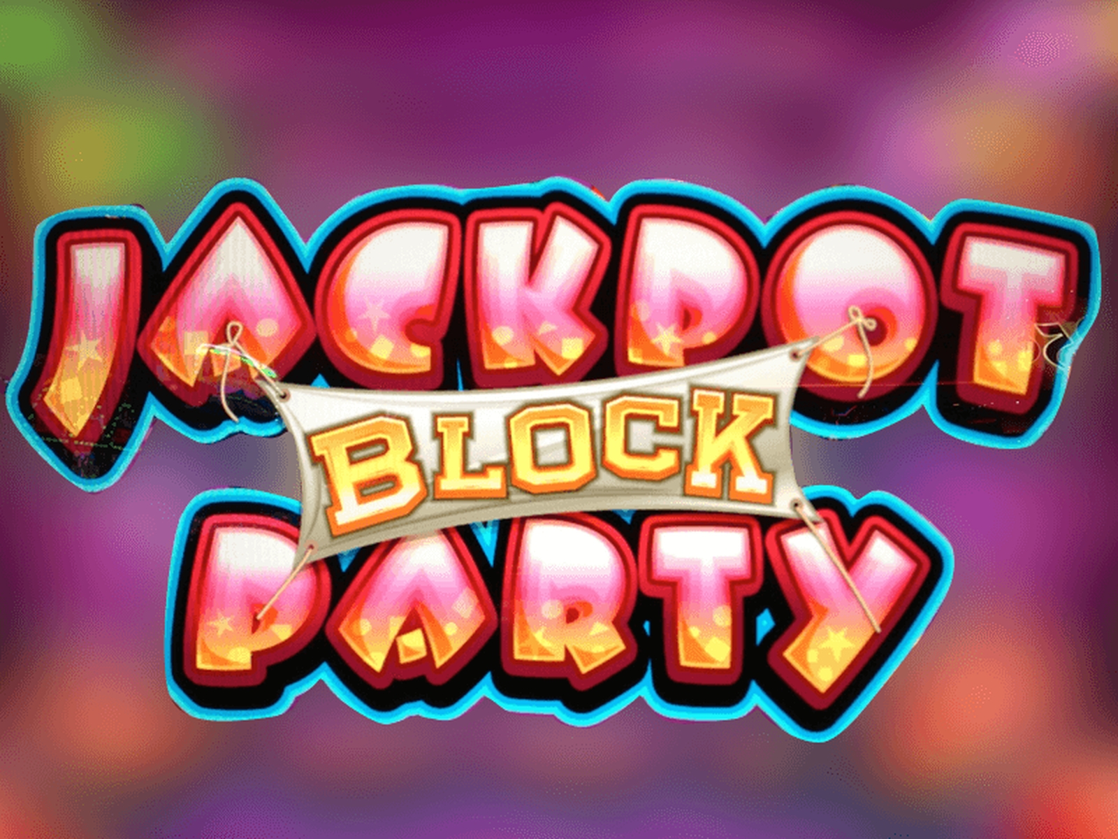 Jackpot Block Party demo