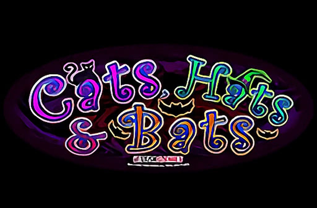 The Cats Hats and Bats Online Slot Demo Game by SG