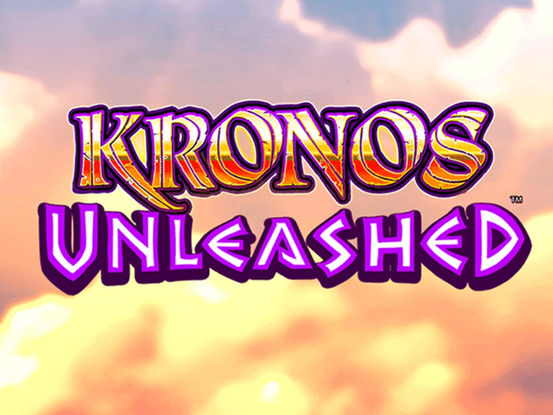 The Kronos Unleashed Online Slot Demo Game by SG