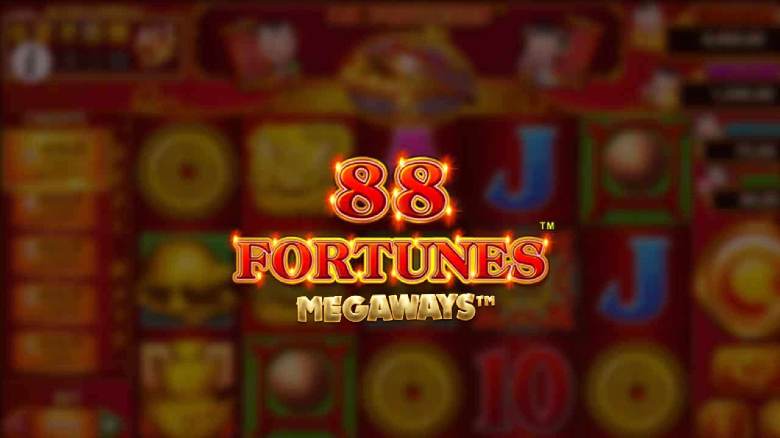 88 Fortunes Megaways demo