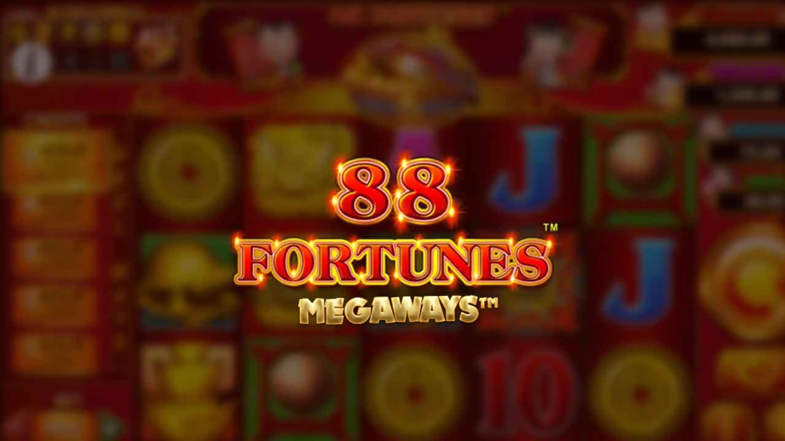 88 Fortunes Megaways