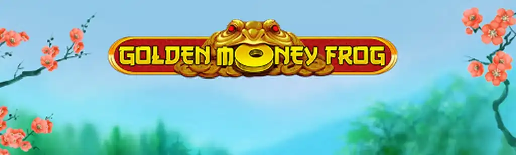 Golden Money Frog