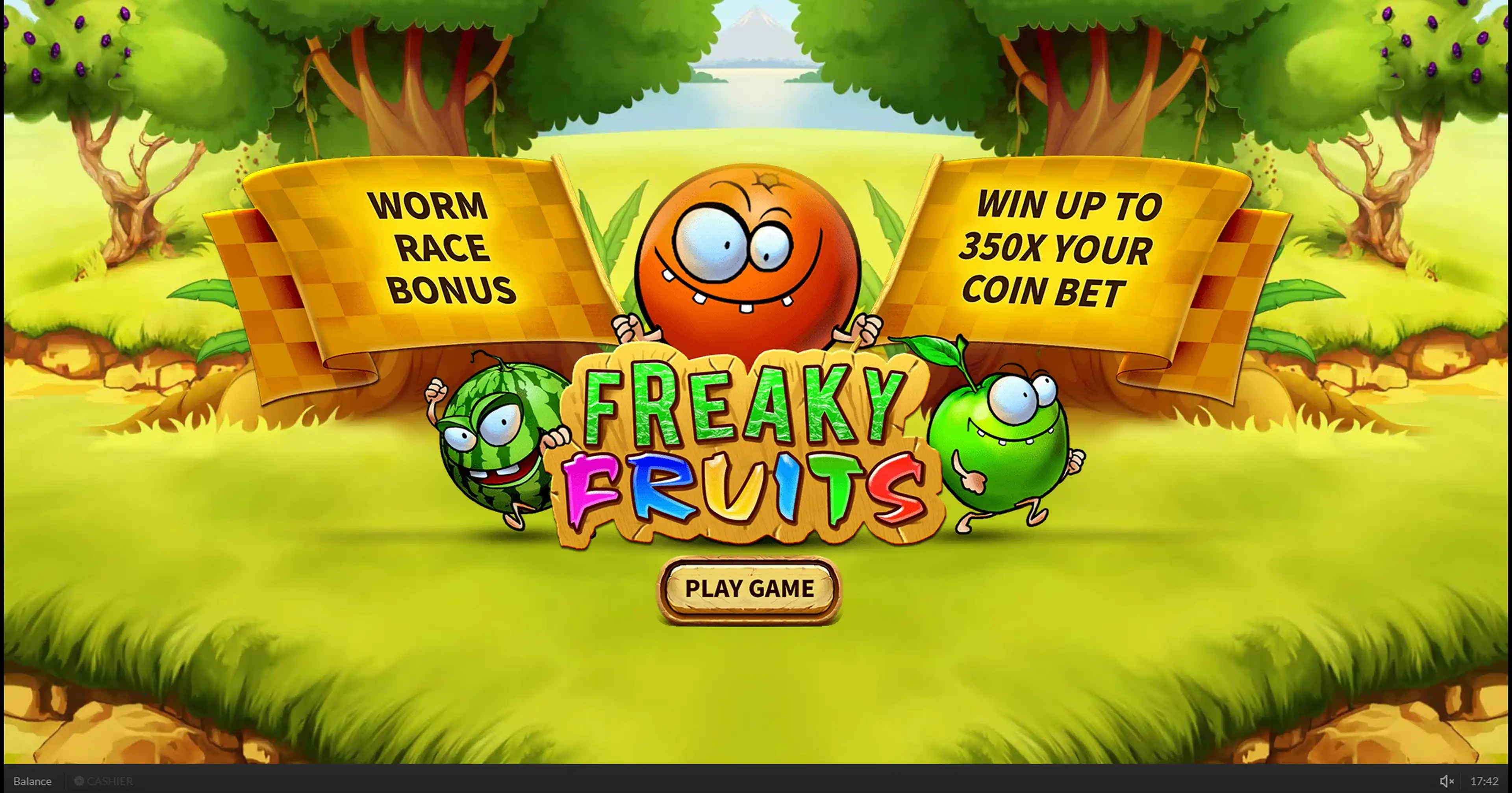 Freaky Fruits demo