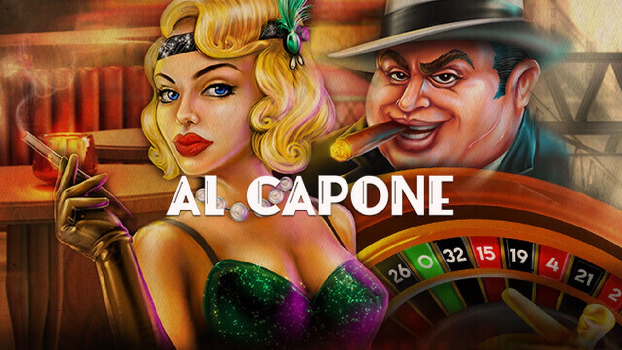 The Al Capone Online Slot Demo Game by Slotmotion